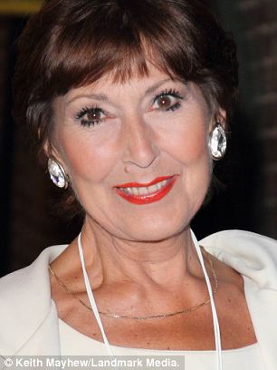 After years in the business, Anita Harris explains to Bridget Galton why she is looking forward to the ... - anita_harris2