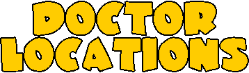 DOCTOR
LOCATIONS